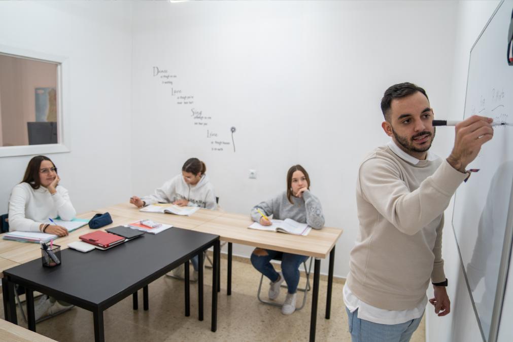 academia clases particulares eso fuengirola