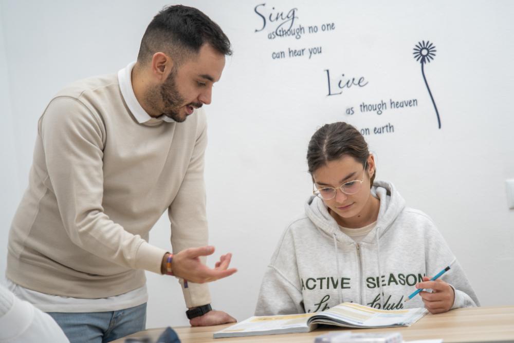 clases de apoyo para eso en fuengirola